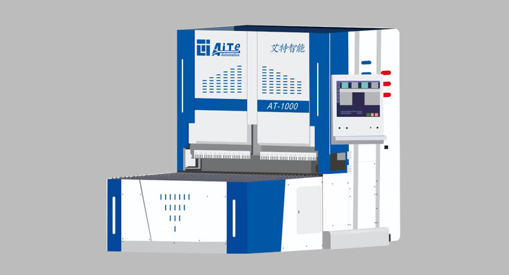 折弯中心-柔性折弯机AT-1000