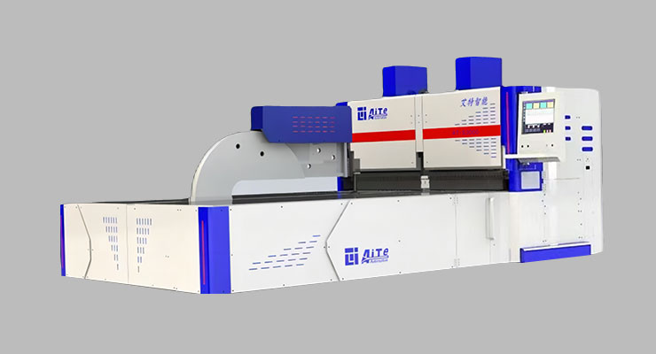 智能折弯中心【薄板】AT-S3000参数配置