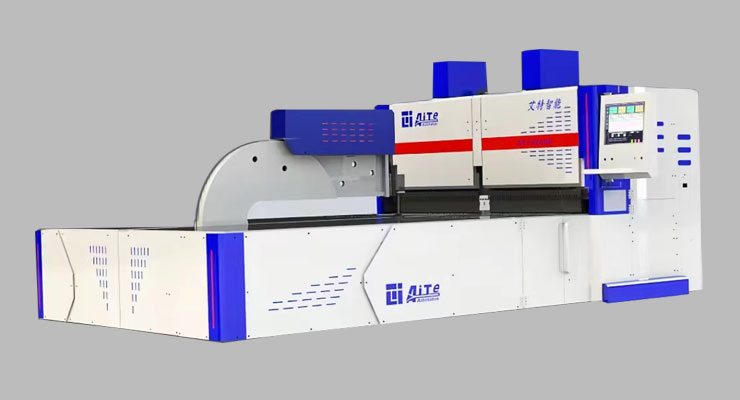 伺服柔性折弯中心-多边折弯机